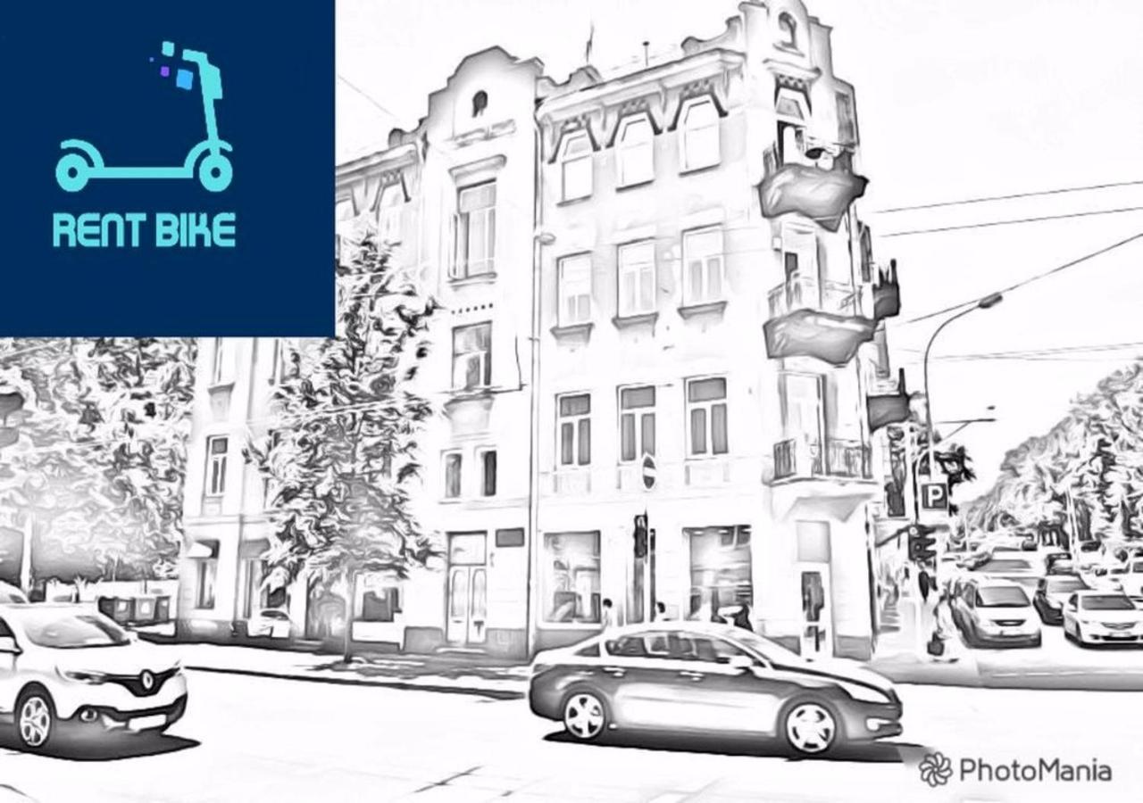 Vilnius Centre House 아파트 외부 사진
